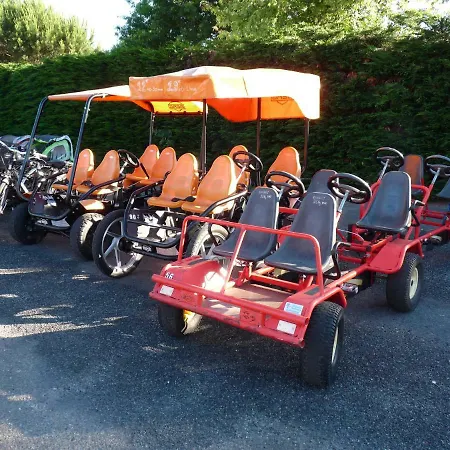 Mobil 304 Grand Confort Campeggio