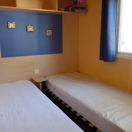 Campeggio Mobil 304 Grand Confort 4*